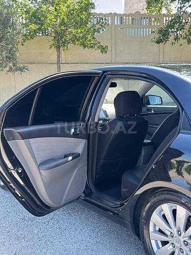 Hyundai Sonata 2009, 204,000 km - 2.0 л - Bakı