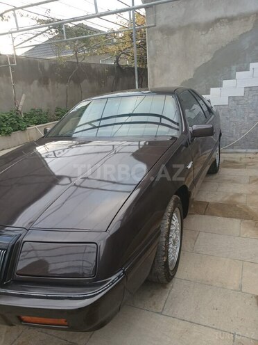 Chrysler LeBaron