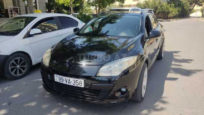 Renault Megane 2010, 325,000 km - 1.5 l - Bakı