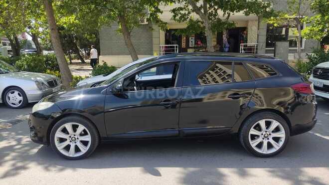 Renault Megane 2010, 325,000 km - 1.5 l - Bakı