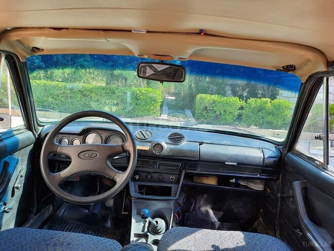 LADA (VAZ) 2106 1990, 50,986 km - 1.5 л - Salyan