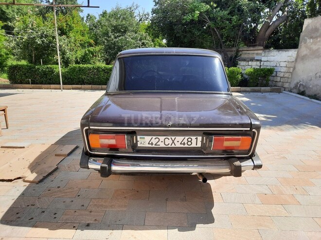 LADA (VAZ) 2106 1990, 50,986 km - 1.5 л - Salyan