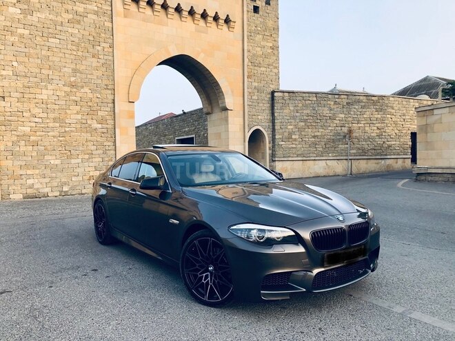 BMW 528 2012, 171,000 km - 2.0 l - Bakı