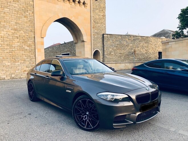 BMW 528 2012, 171,000 km - 2.0 l - Bakı