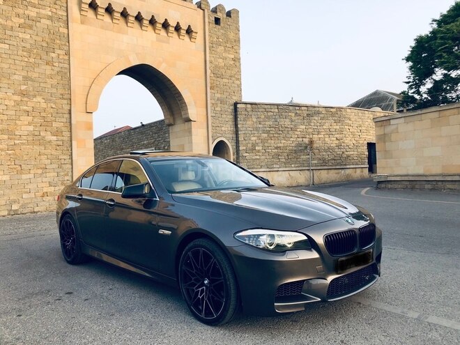 BMW 528 2012, 171,000 km - 2.0 l - Bakı