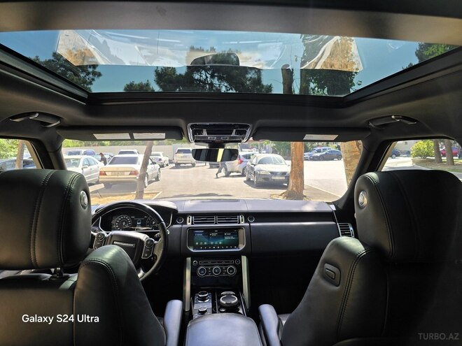 Land Rover Range Rover 2017, 159,000 km - 3.0 l - Bakı