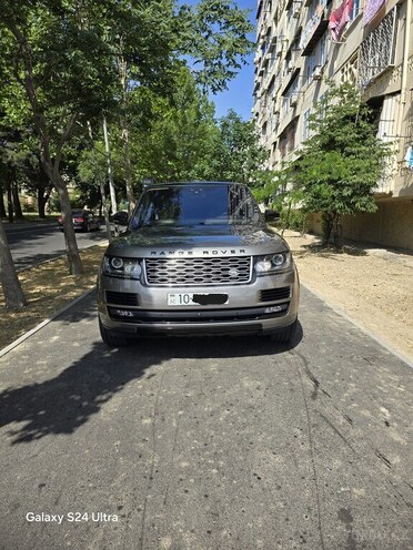Land Rover Range Rover 2017, 159,000 km - 3.0 l - Bakı