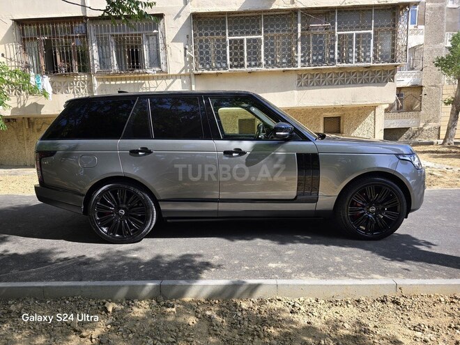 Land Rover Range Rover 2017, 159,000 km - 3.0 l - Bakı