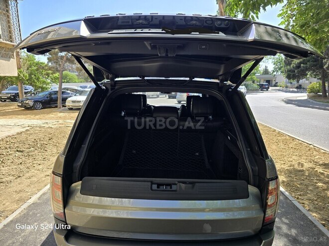 Land Rover Range Rover 2017, 159,000 km - 3.0 l - Bakı