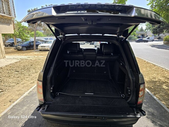 Land Rover Range Rover 2017, 159,000 km - 3.0 l - Bakı