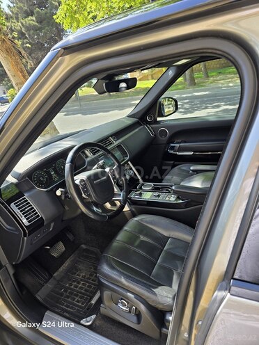Land Rover Range Rover 2017, 159,000 km - 3.0 l - Bakı