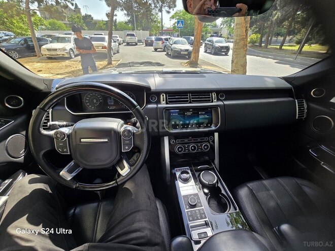 Land Rover Range Rover 2017, 159,000 km - 3.0 l - Bakı