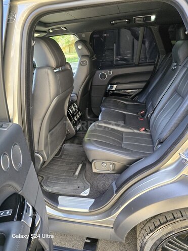 Land Rover Range Rover 2017, 159,000 km - 3.0 l - Bakı