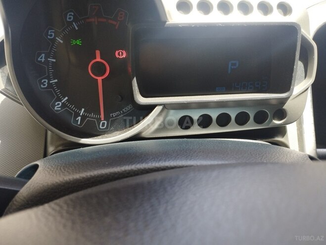 Chevrolet Aveo 2012, 140,000 km - 1.4 l - Bakı