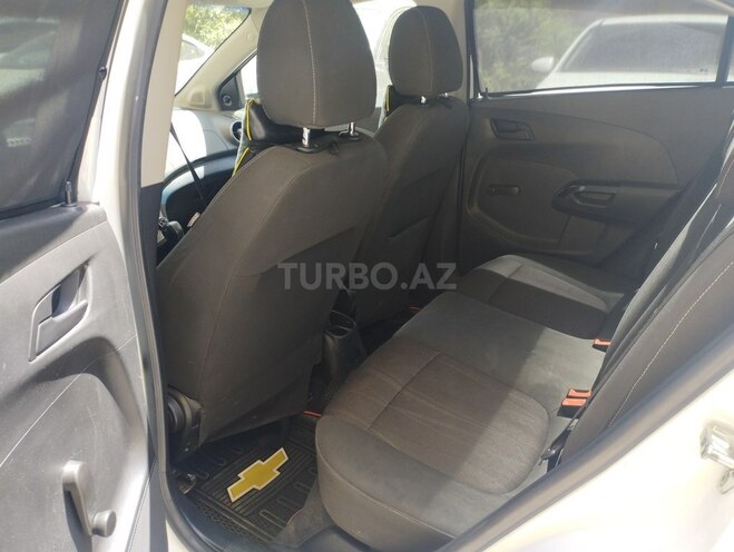 Chevrolet Aveo 2012, 140,000 km - 1.4 l - Bakı