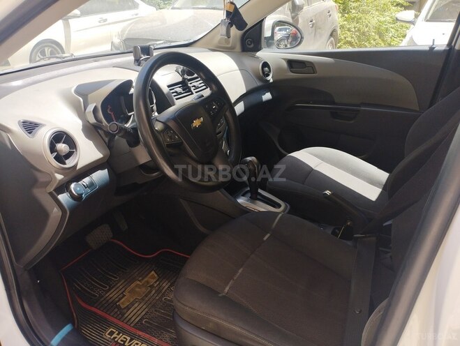 Chevrolet Aveo 2012, 140,000 km - 1.4 l - Bakı