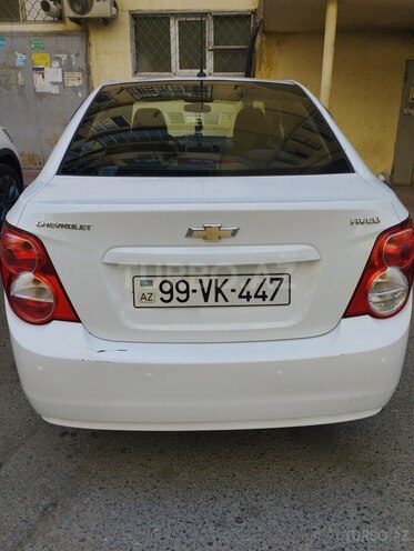 Chevrolet Aveo 2012, 140,000 km - 1.4 l - Bakı