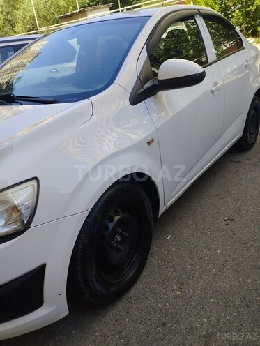 Chevrolet Aveo 2012, 140,000 km - 1.4 l - Bakı