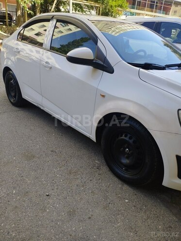 Chevrolet Aveo 2012, 140,000 km - 1.4 l - Bakı