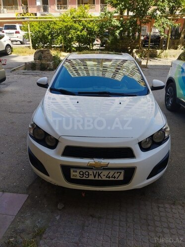 Chevrolet Aveo 2012, 140,000 km - 1.4 l - Bakı