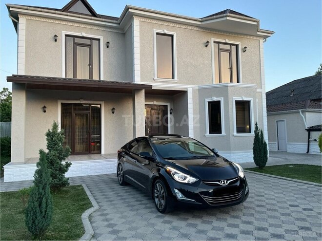 Hyundai Elantra 2014, 103,000 km - 1.8 l - Balakən