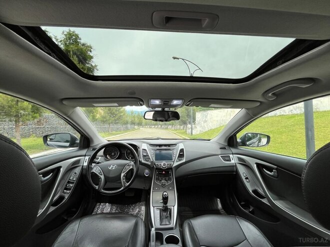 Hyundai Elantra 2014, 103,000 km - 1.8 l - Balakən