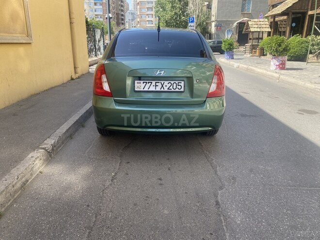 Hyundai Accent 2006, 278,000 km - 1.4 l - Bakı