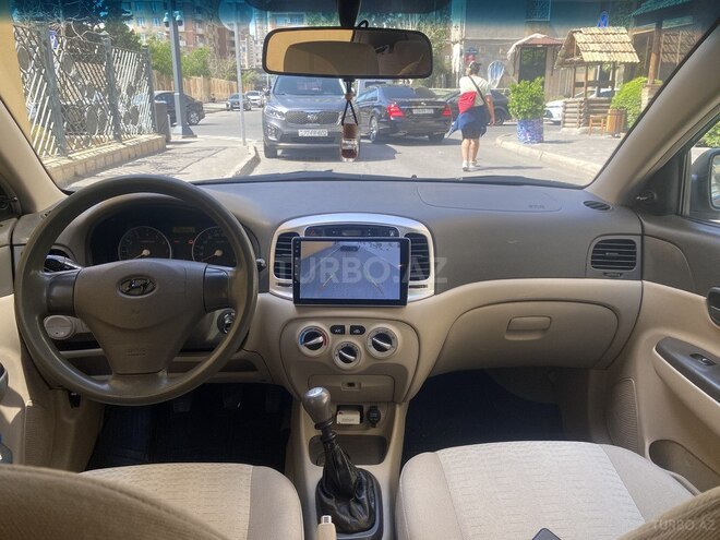 Hyundai Accent 2006, 278,000 km - 1.4 l - Bakı