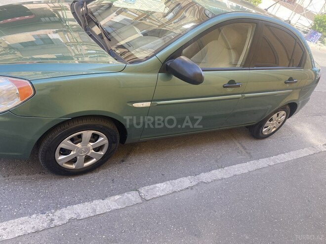 Hyundai Accent 2006, 278,000 km - 1.4 l - Bakı