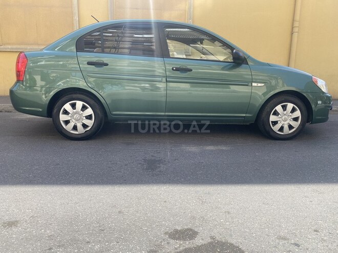Hyundai Accent 2006, 278,000 km - 1.4 l - Bakı