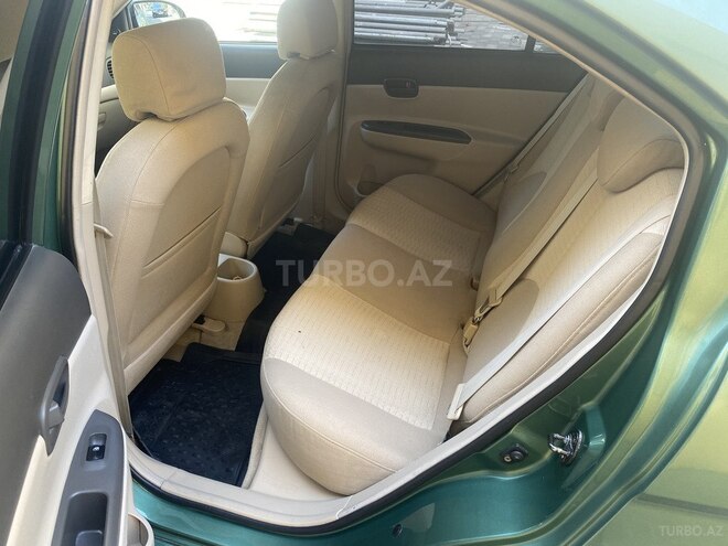 Hyundai Accent 2006, 278,000 km - 1.4 l - Bakı