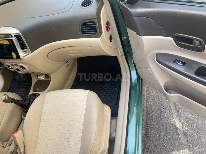 Hyundai Accent 2006, 278,000 km - 1.4 l - Bakı