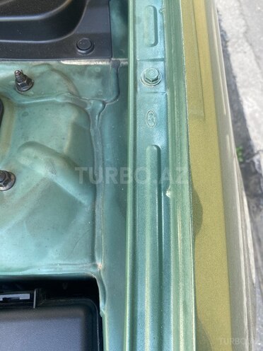 Hyundai Accent 2006, 278,000 km - 1.4 l - Bakı