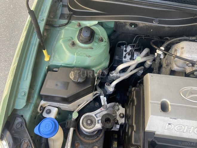 Hyundai Accent 2006, 278,000 km - 1.4 l - Bakı