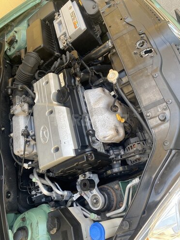 Hyundai Accent 2006, 278,000 km - 1.4 l - Bakı
