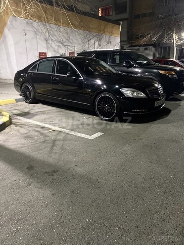 Mercedes S 350