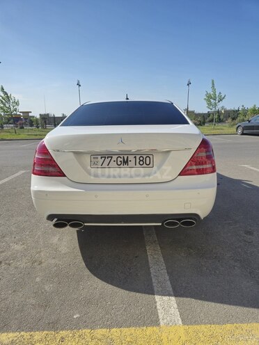 Mercedes S 350