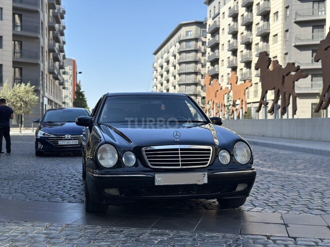 Mercedes E 280