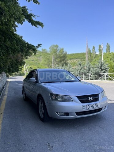 Hyundai Sonata 2005, 294,892 km - 2.4 l - Şəki