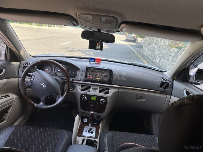 Hyundai Sonata 2005, 294,892 km - 2.4 l - Şəki