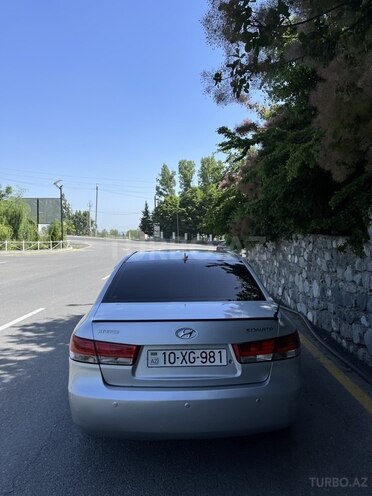 Hyundai Sonata 2005, 294,892 km - 2.4 l - Şəki