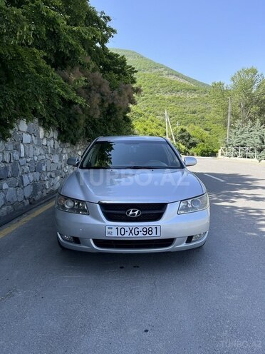Hyundai Sonata 2005, 294,892 km - 2.4 l - Şəki