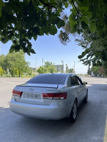 Hyundai Sonata 2005, 294,892 km - 2.4 l - Şəki