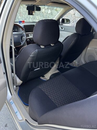 Hyundai Sonata 2005, 294,892 km - 2.4 l - Şəki