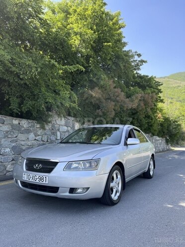 Hyundai Sonata 2005, 294,892 km - 2.4 l - Şəki