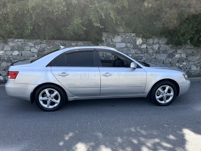 Hyundai Sonata 2005, 294,892 km - 2.4 l - Şəki