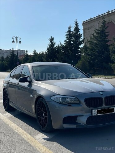 BMW 528 2013, 220,000 km - 2.0 л - Bakı