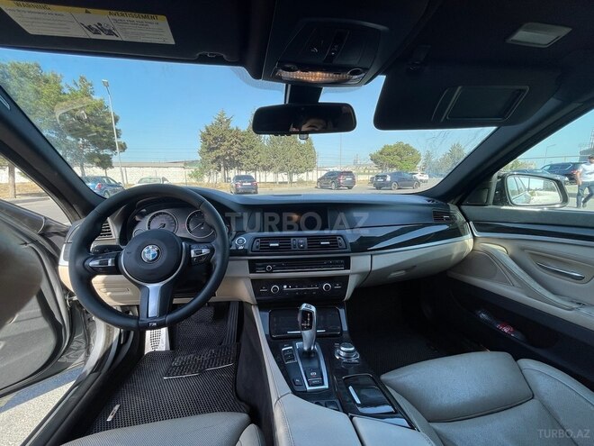BMW 528 2013, 220,000 km - 2.0 л - Bakı