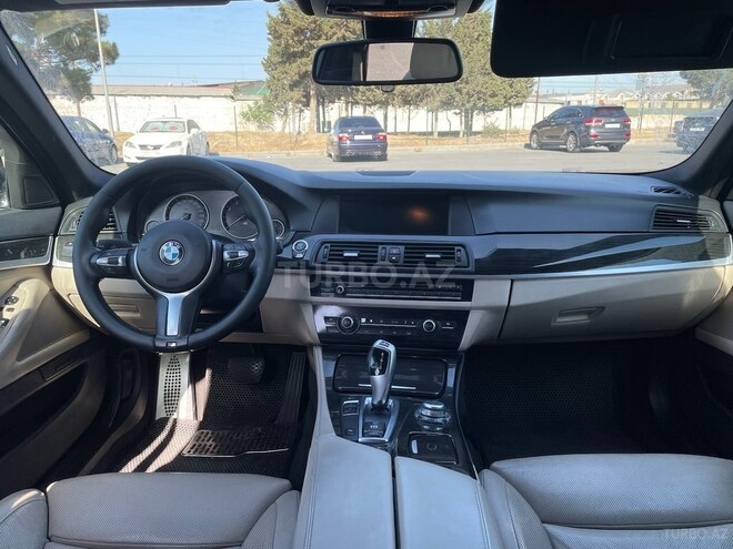 BMW 528 2013, 220,000 km - 2.0 л - Bakı