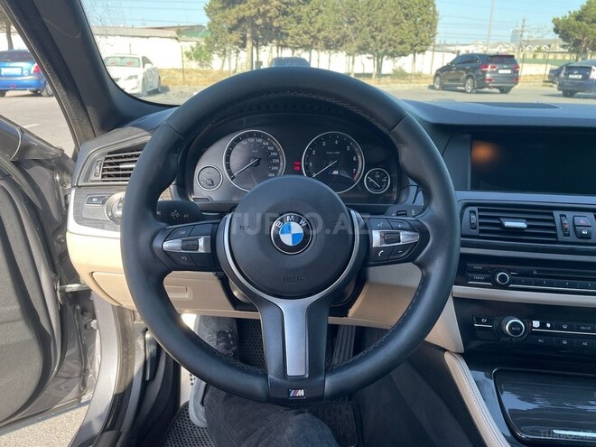 BMW 528 2013, 220,000 km - 2.0 л - Bakı